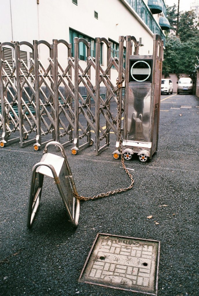DEA Articulated Arm Swing Gate Kit